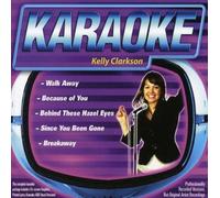 Kelly Clarkson - Karaoke-Kelly Clarkson