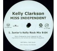Kelly Clarkson - Miss Independent [Vinilo]