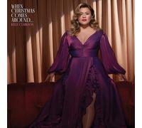 Kelly Clarkson – When Christmas Comes Around... – Vinilo LP 140 g – Rhino