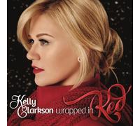 Kelly Clarkson - Wrapped in Red [VINYL] [Vinilo]