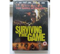 Kelly Collins Lintz - Surviving_the_Game [Reino Unido] [DVD]