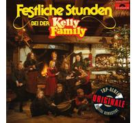 Kelly Family Festliche Stunden Bei der Kelly Family (Originale) (CD)