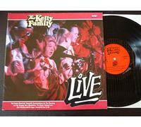 Kelly Family - Live (#89903) / Vinyl record [Vinyl-LP]
