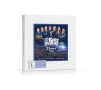 Kelly Family, T: 25 Years Later-Live (Limitierte Fotobuch Ed