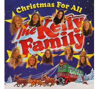The Kelly Family – Christmas for All – CD – Edición importada