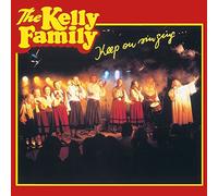Kelly Family,the - Keep on Singing