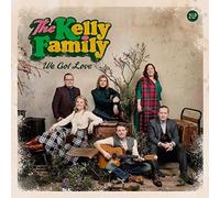 Kelly Family,the - We Got Love (Limited) [Vinilo]