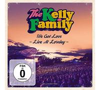 Kelly Family - We Got Love - -CD+DVD-