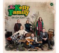Kelly Family - We Got Love (Deluxe Edition) (2 LP)