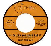 Kelly Finnigan - I Called You Back Baby [VINYL] [Vinilo]