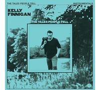 Kelly Finnigan - The Tales People Tell (Instrumentals) [Vinilo]