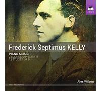 Kelly, Frederick Septimus : Musique pour Piano