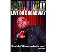 Kelly, Gerald - Live on Broadway [USA] [DVD]