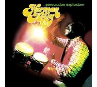 Kelly Herman - Percussion Explosion [Vinilo]
