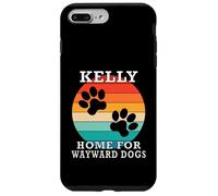 Kelly Home For Wayward Dogs Apellido Carcasa para iPhone 7 Plus/8 Plus