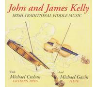Kelly, J. & J. - Irish Traditional Fiddle
