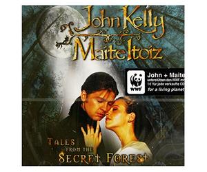 Kelly,John & Itoiz,Maite - Tales from the Secret Forest