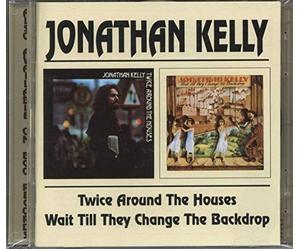 Kelly, Jonathan - Twice Around/Wait Till They
