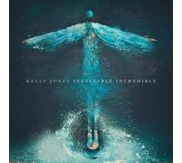 Kelly Jones Inevitable Incredible (CD) Album (Importación USA)