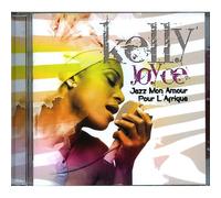 Joyce Kelly – Jazz Mon Amour-Pour L'afrique – Edel