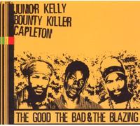 Kelly Junior - The Good the Bad & the Blazing