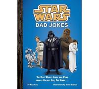 Kelly Knox Star Wars Dad Jokes (Tapa dura) Star Wars