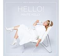 Kelly,Maite - Hello! (Special Bonus Edition / Ltd. 2lp) [Vinilo]