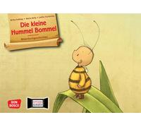 Kelly, Maite, Sabbag, Britta Die kleine Hummel Bommel. Kamishibai Bildka NUEVO