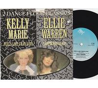 Kelly Marie / Ellie Warren - Kelly Marie / Ellie Warren - Feels Like I'm In Love / Shattered Glass - 7" Single 1986 - PRT 7P 365 - UK Press
