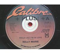 Kelly Marie Feels Like I'm In Love 7" Calibre PLUS1 EX 1979