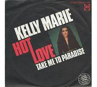 Kelly Marie - Hot Love - PRT Records - 102 877, PRT Records - 102 877-100