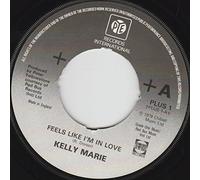 Kelly Marie - Kelly Marie - Feels Like I'm In Love - Pye Records