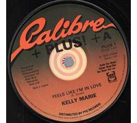 KELLY MARIE - KELLY MARIE / FEELS LIKE I'M IN LOVE [Vinilo]