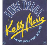 Kelly Marie - Love trial (LC) / Vinyl single [Vinyl-Single 7'']