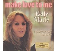 Kelly Marie - Make love to me / Vinyl single [Vinyl-Single 7'']
