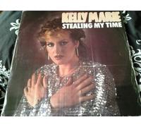 Kelly Marie - Stealing my time (1988, UK) [Vinyl Single]