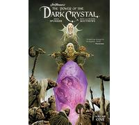 Kelly Matthews - Jim Henson's The Power of the Dark Crystal Vol. 1 (JIM HENSON POWER OF DARK CRYSTAL TP)