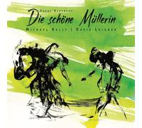 Kelly Michael FRANZ SCHUBERT: DIE SCHONE MULLERIN (CD) (Importación USA)