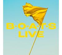 Michael Patrick Kelly – B.O.a.T.S Live – CD