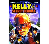 Kelly of the Secret Service [DVD] [1936] [Region 1] [NTSC] [Reino Unido]