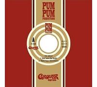 Pat Kelly - With the Moon Invaders/Your Love [Vinilo]