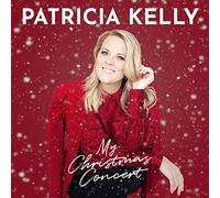 Patricia Kelly – My Christmas Concert – CD – Importación USA