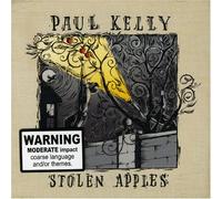Kelly,Paul - Stolen Apples (11 Tracks) Std Jewelcase (Aust Excl