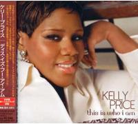 Kelly Price - This Is Who I Am (+Bonus)