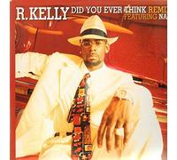 Kelly, R. - Did You Ever Think / Home Alone [Vinilo]