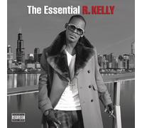 Kelly R Essential R. Kelly explicit_lyrics (Vinyl) (Importación USA)