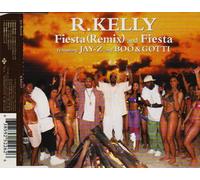 Kelly,R. Feat. Jay-Z - Fiesta Remix [Import]