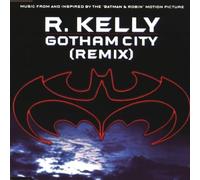 Kelly,R. - Gotham City Remix [Import]