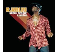 Kelly, R - Happy People [Vinilo][Import]
