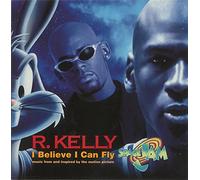 Kelly, R - I Believe I Can Fly / Religious Love [Vinilo]